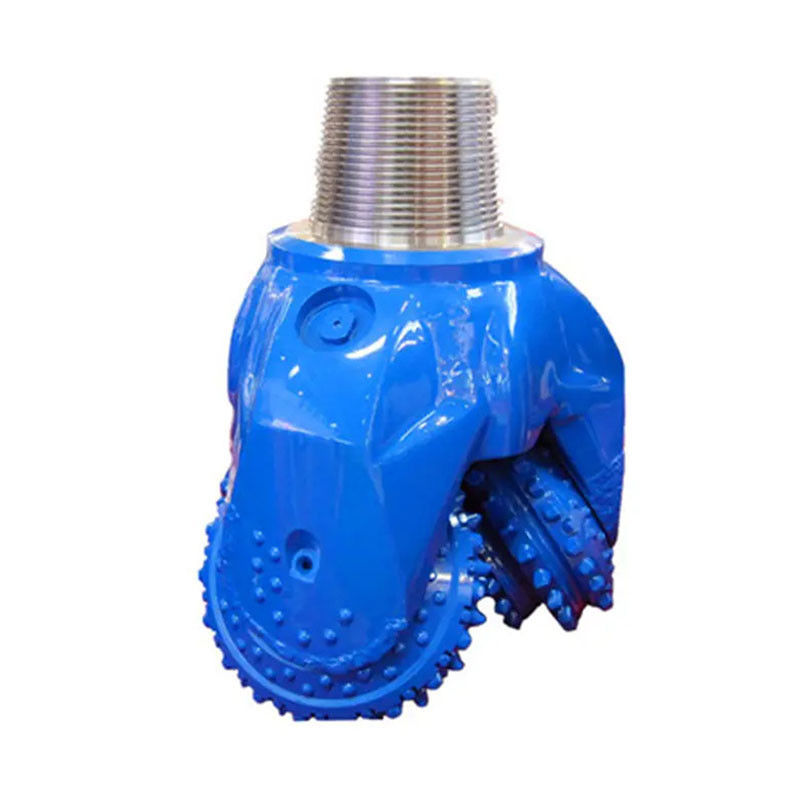 6 1/2 ((165.1 мм) Энергетическая добыча Ротационный Tricone Rock Drill Bit 2 1/2 API Reg Thread Долгий срок службы