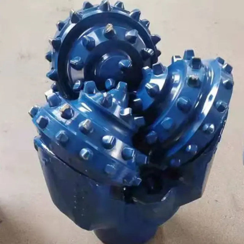 10 5/8 ((269.9 мм) в 6 5/8 API Reg Tricone Rock Tricone Bits for Rocks Pebbles
