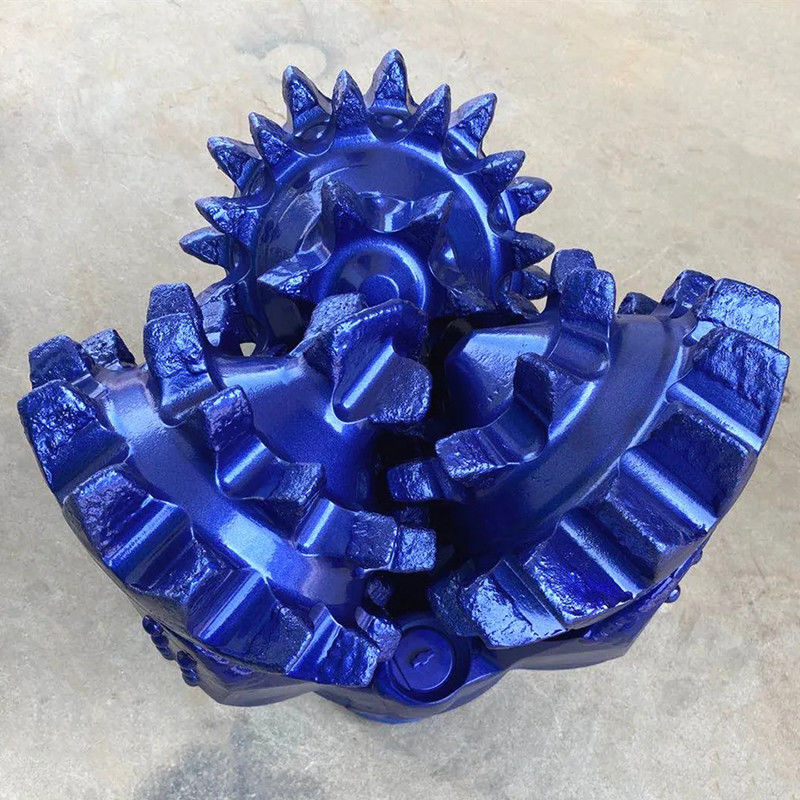 4 3/4 (120.6 мм) Витрина продукта Добыча Tci Tricone Rock Drill Tricone Single Cone Bit Поставка вовремя