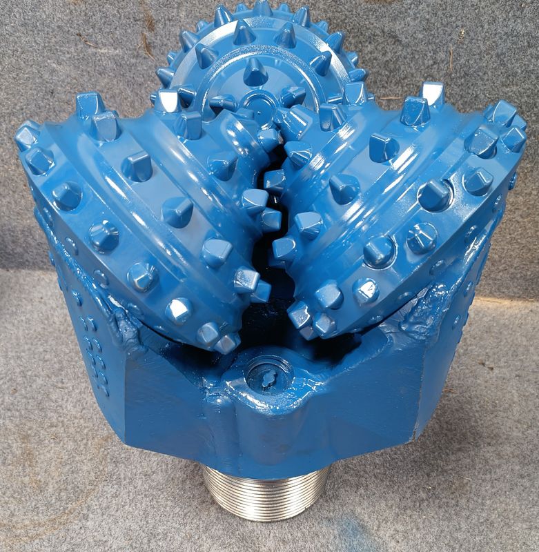 TCI Tricone Drilling Rock Bit Tricone Bit для бурения нефти Запечатанный вращающийся бит