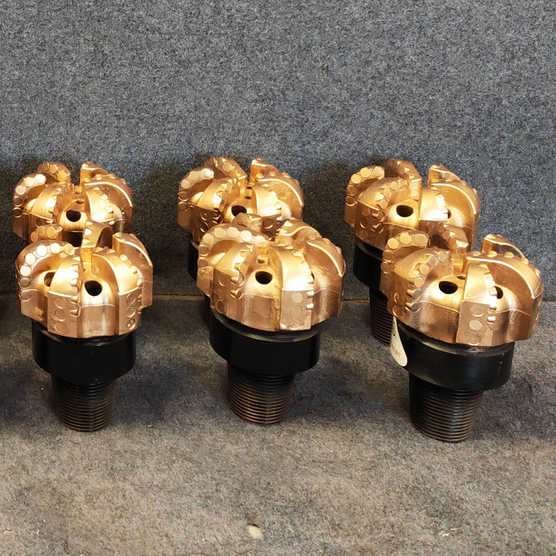 165 мм двойные линейные резатели PDC скальные ролики Core Bit Diamond Core Drilling Bit