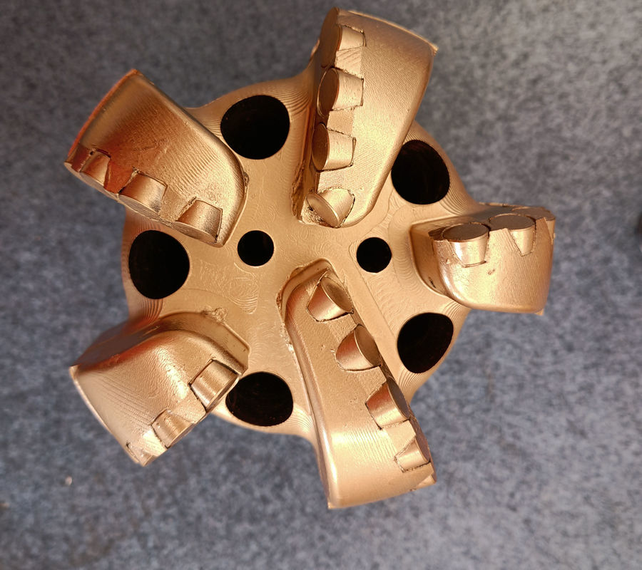 165 мм двойные линейные резатели PDC скальные ролики Core Bit Diamond Core Drilling Bit