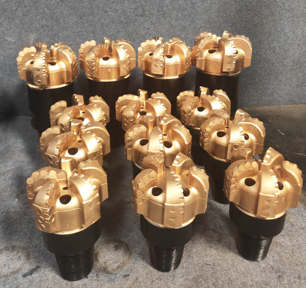 PDC Cutter Bit Drag Bits Core Drill Bit для добычи для деталей горных машин