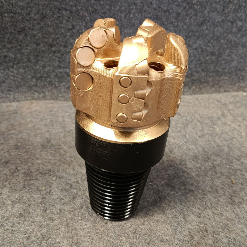 Долота PDC для водяных скважин с фиксированным резцом и резцами PDC для эффективного бурения