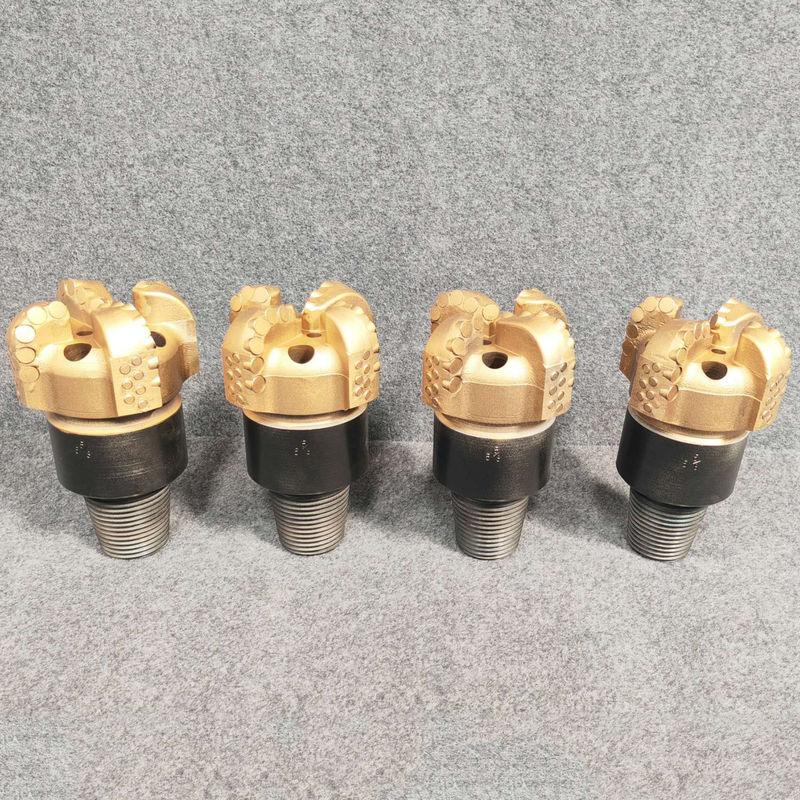 Стальные корпуса PDC буровых долот для мягких и средне-мягких пород с настраиваемым размером от 98 мм до 3593,7 мм