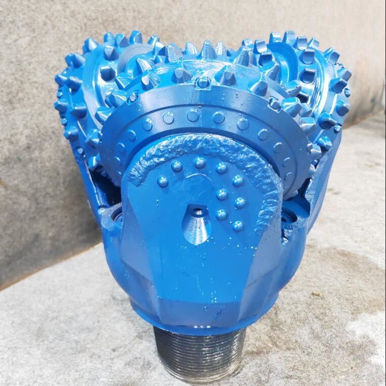 Высококачественный Tricone Bit Oil Drilling Tricone Bit For Sale Ротационная буровая головка