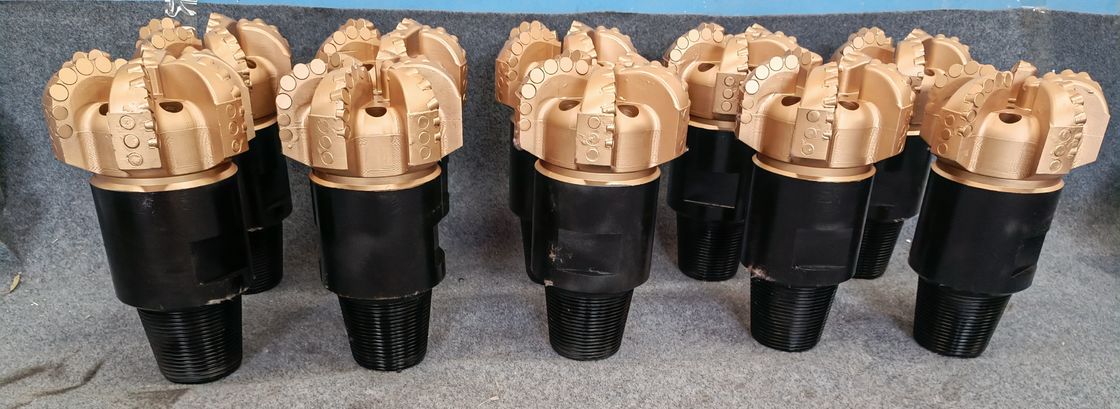 98mm до 311mm PDC сверла для мягких до средних сланцевых последовательностей с низкой абразивностью