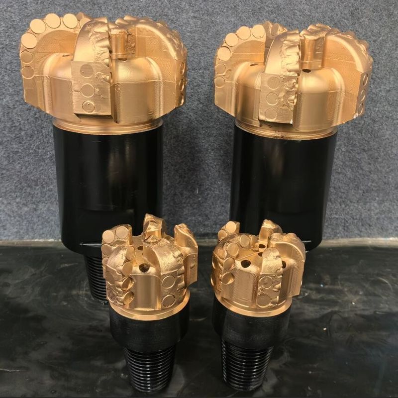98mm до 311mm PDC сверла для мягких до средних сланцевых последовательностей с низкой абразивностью