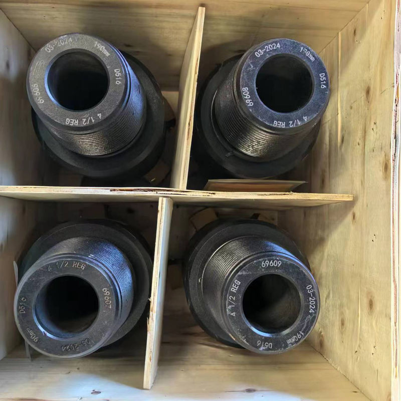 Сплавленные стальные буровые кубики PDC с конструкцией стального корпуса для бурения скважин для газа и воды