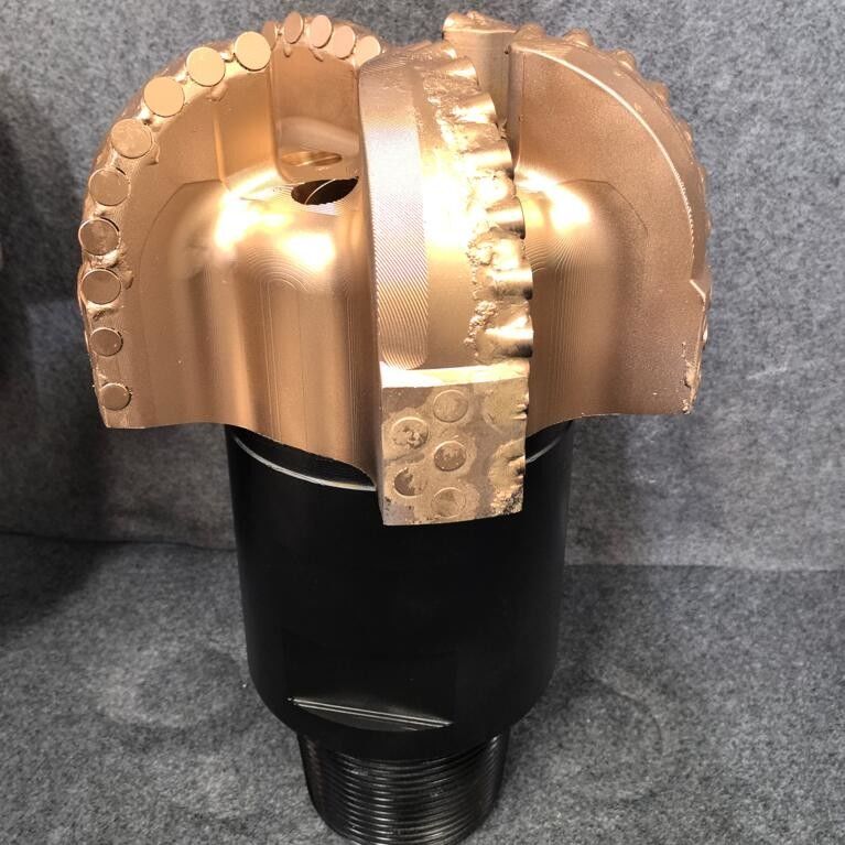 PDC Diamond Head Drill Bit Water Well Drilling PDC Cutters для добычи угля Геологическое бурение