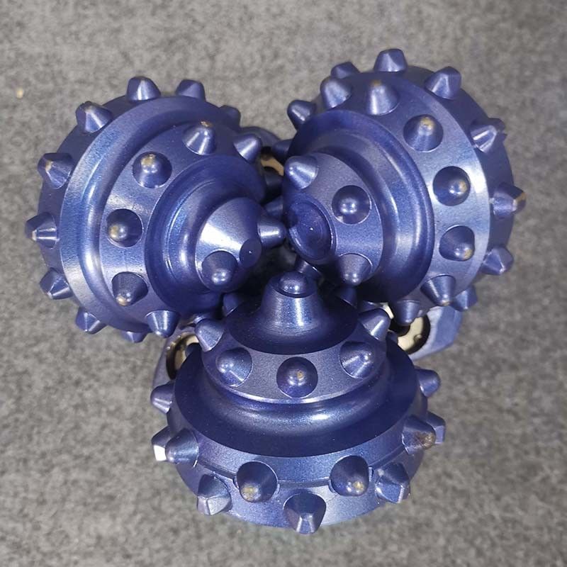 API Reg Thread Rotating Cone Bits для универсальной циркуляции воздуха или воды