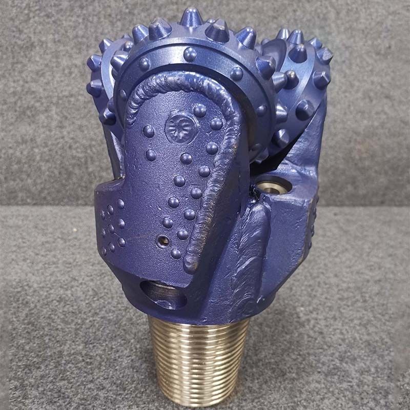 API Reg Thread Rotating Cone Bits для универсальной циркуляции воздуха или воды
