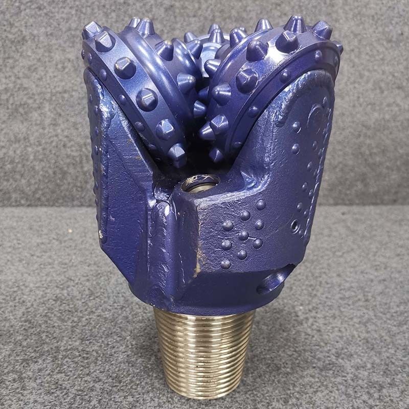 API Reg Thread Rotating Cone Bits для универсальной циркуляции воздуха или воды