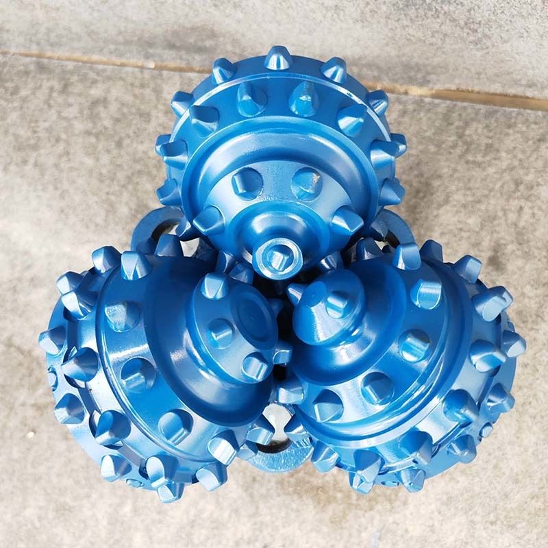 Сверление оборудование стандартный трикон скальный кусок для геологии на водной основе и нефтяных скважин