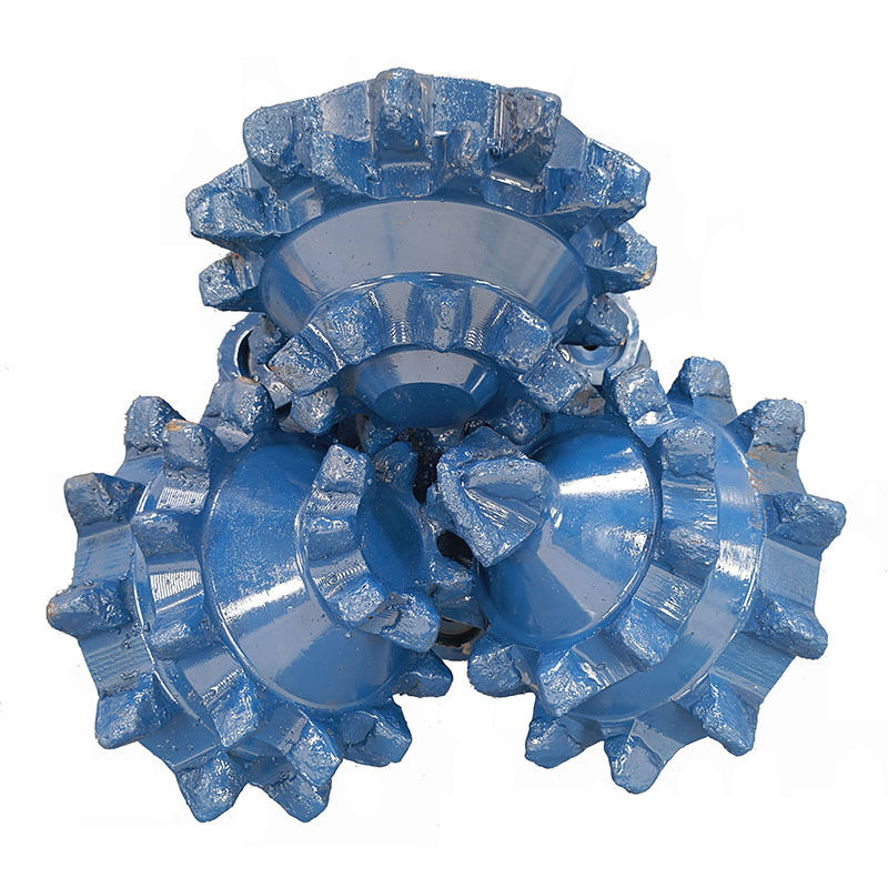 Customizable Size Carbide Material Mill Tooth Drill Bit with IADC 117/127/217 for Efficient Drilling