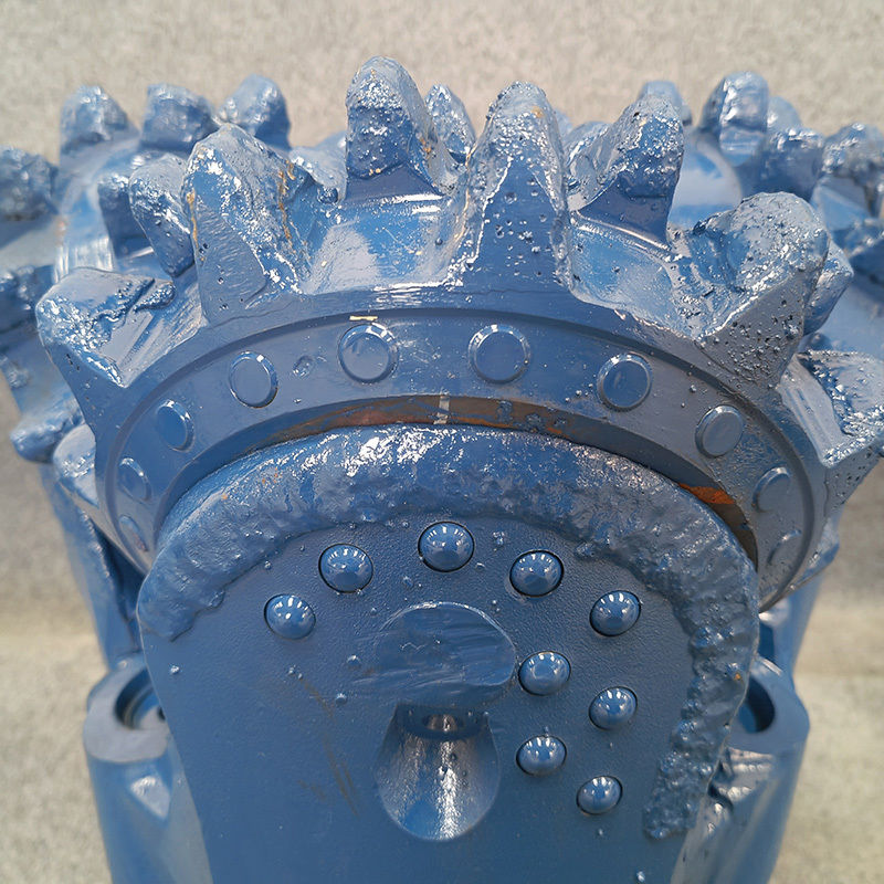 Журнальный / Роликовый подшипник Трехконусный буровой долото для долговечного бурения водяных скважин и горных пород