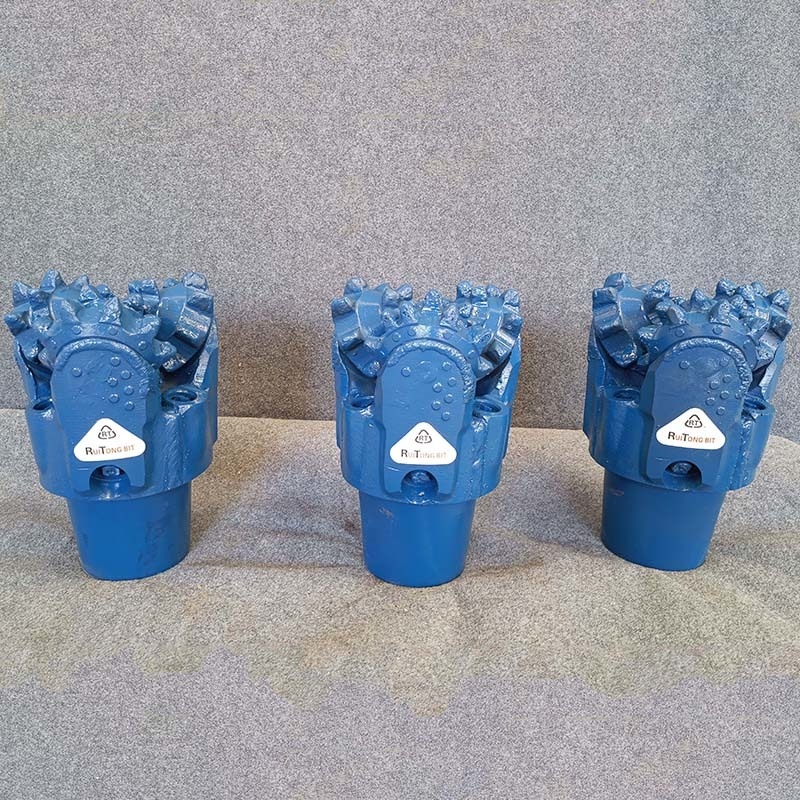 12 1/4 дюймовый мельничный зуб трикон бурильник для средних твердых образований