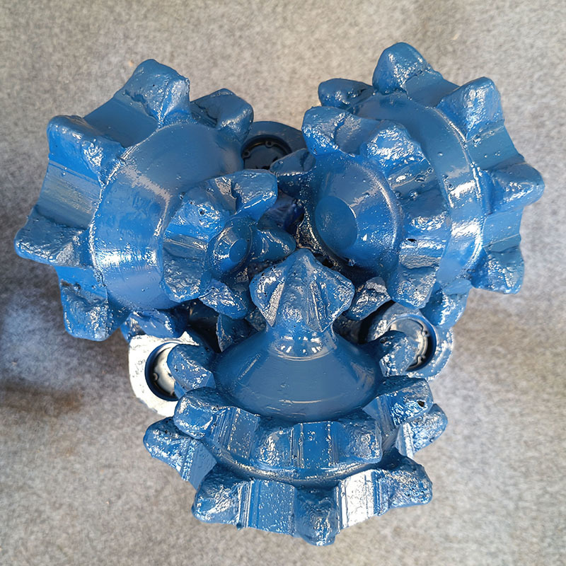 12 1/4 дюймовый мельничный зуб трикон бурильник для средних твердых образований