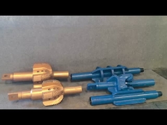 горизонтальное направленное бурение открывателя отверстий в скалах