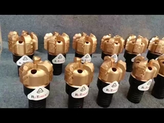 98 мм-101 мм 3 лезвия pdc бит