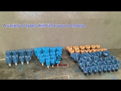 Бит перетягивания&Triconebit и Бит PDC