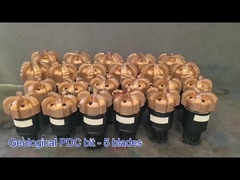 3 Клинка PDC Reamer для высокоэффективного бурения скважин с водой